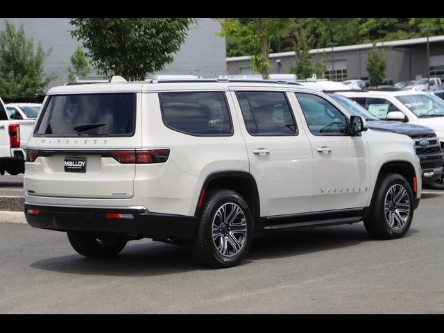 2022 Jeep Wagoneer Series III