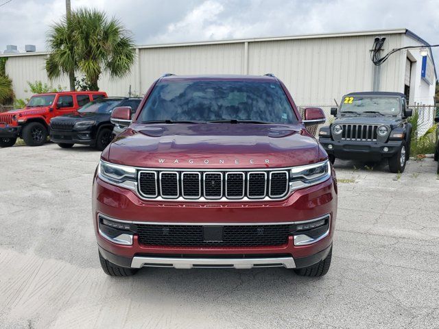 2022 Jeep Wagoneer Series III