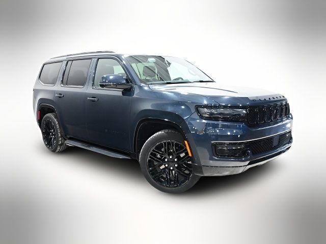 2022 Jeep Wagoneer Series III Carbide