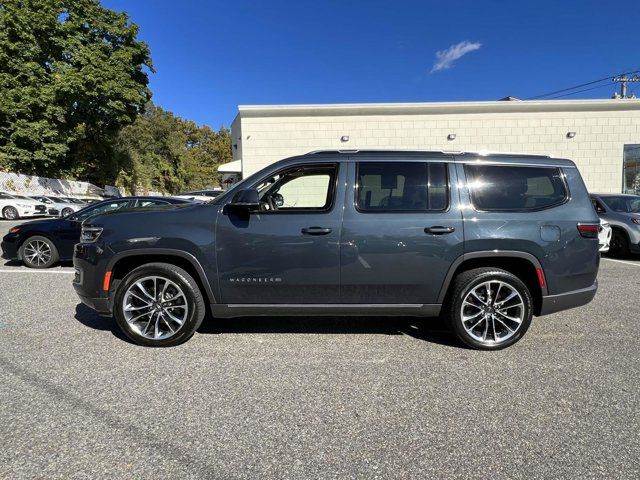 2022 Jeep Wagoneer Series III