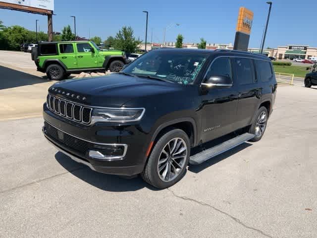 2022 Jeep Wagoneer Series III