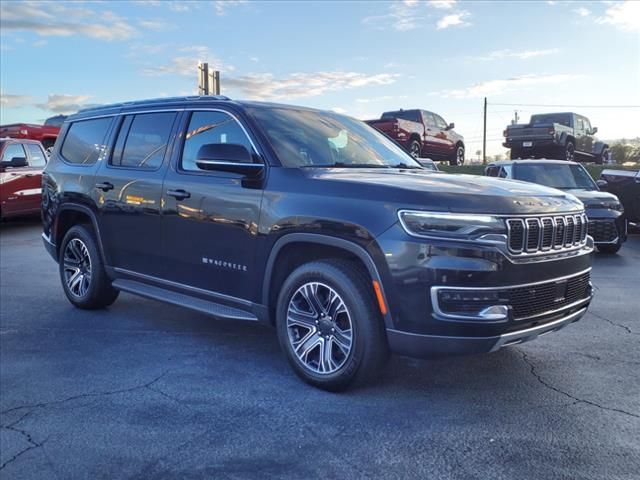 2022 Jeep Wagoneer Series III