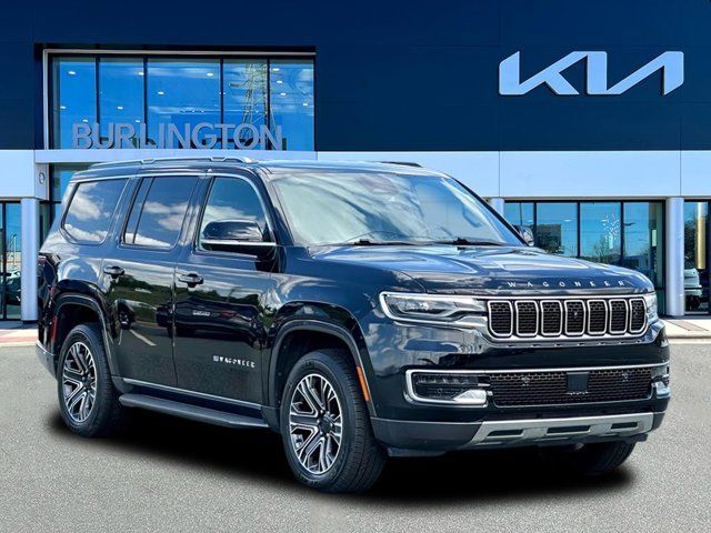 2022 Jeep Wagoneer Series III