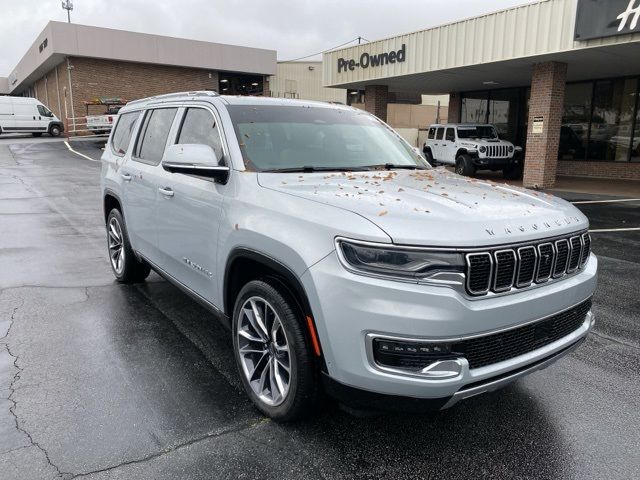 2022 Jeep Wagoneer Series III