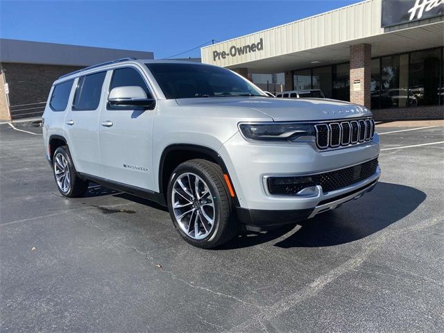 2022 Jeep Wagoneer Series III