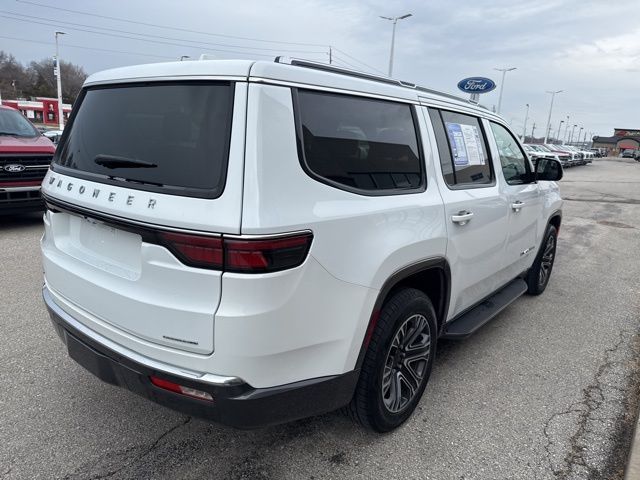 2022 Jeep Wagoneer Series III