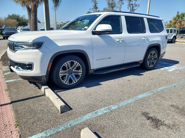 2022 Jeep Wagoneer Series III