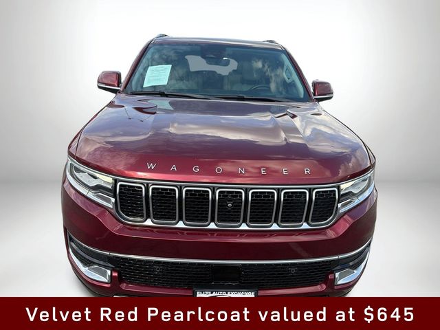 2022 Jeep Wagoneer Series III