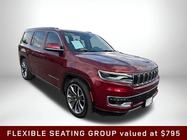 2022 Jeep Wagoneer Series III