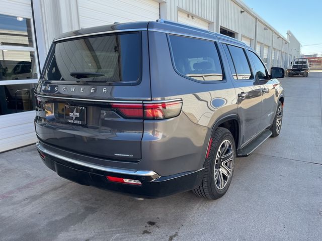 2022 Jeep Wagoneer Series III