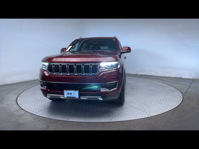 2022 Jeep Wagoneer Series III