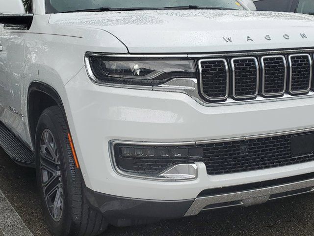 2022 Jeep Wagoneer Series III