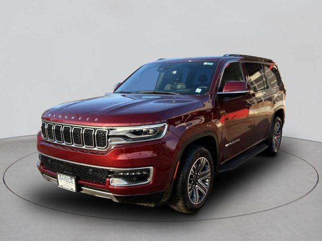 2022 Jeep Wagoneer Series III