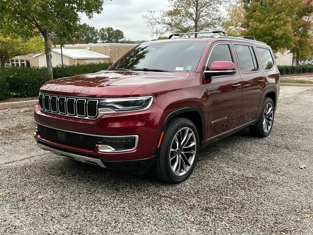 2022 Jeep Wagoneer Series III