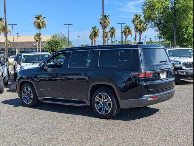 2022 Jeep Wagoneer Series III