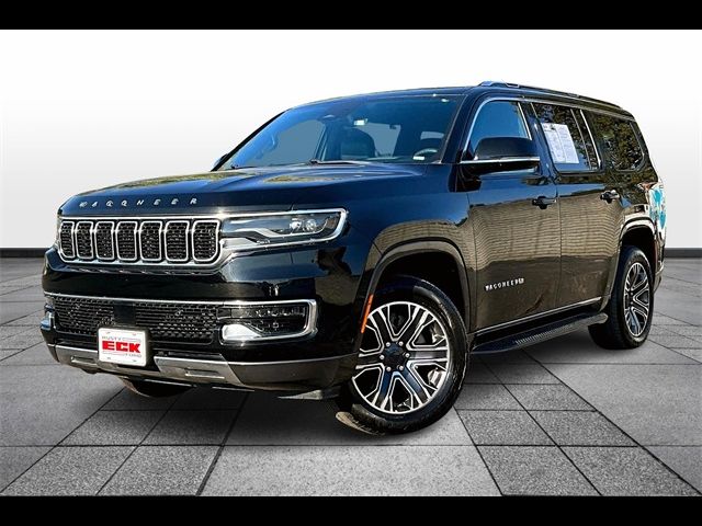 2022 Jeep Wagoneer Series III