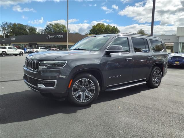 2022 Jeep Wagoneer Series III