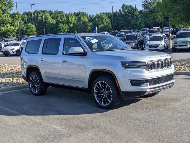 2022 Jeep Wagoneer Series III