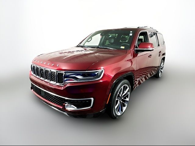 2022 Jeep Wagoneer Series III