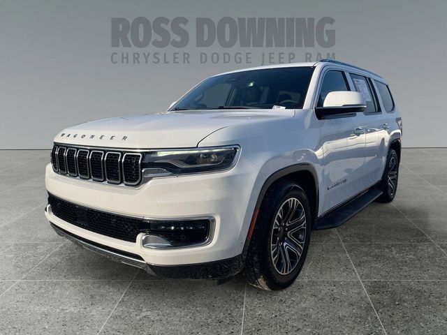 2022 Jeep Wagoneer Series III