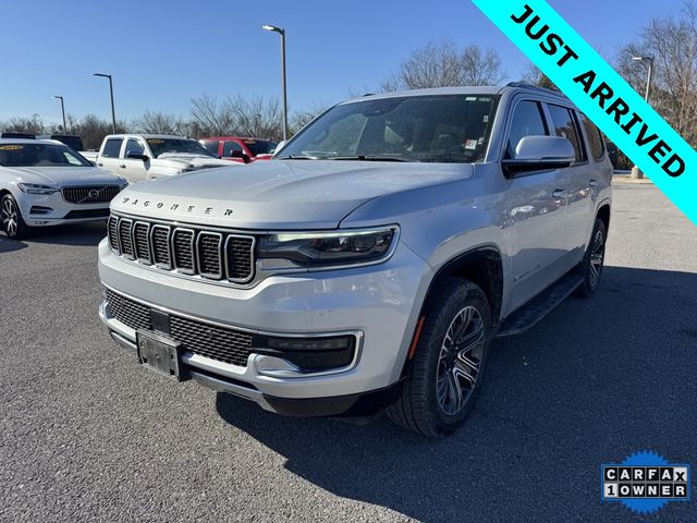 2022 Jeep Wagoneer Series III