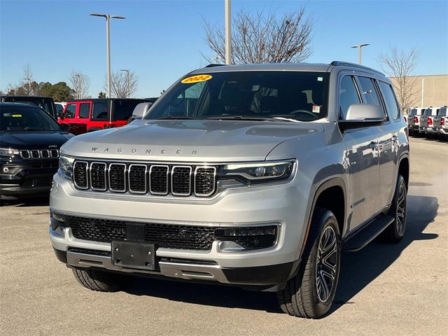 2022 Jeep Wagoneer Series III