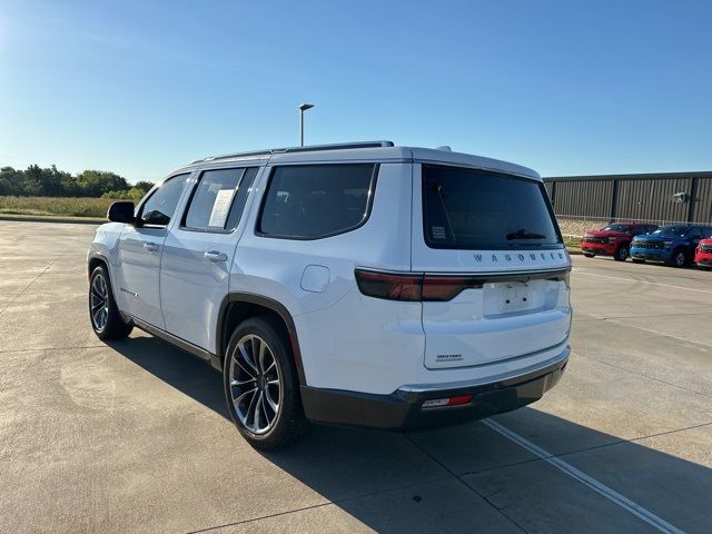 2022 Jeep Wagoneer Series III