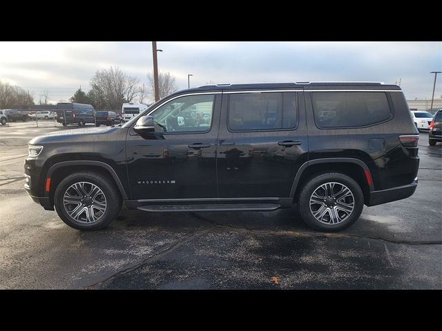 2022 Jeep Wagoneer Series III