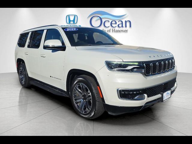 2022 Jeep Wagoneer Series III