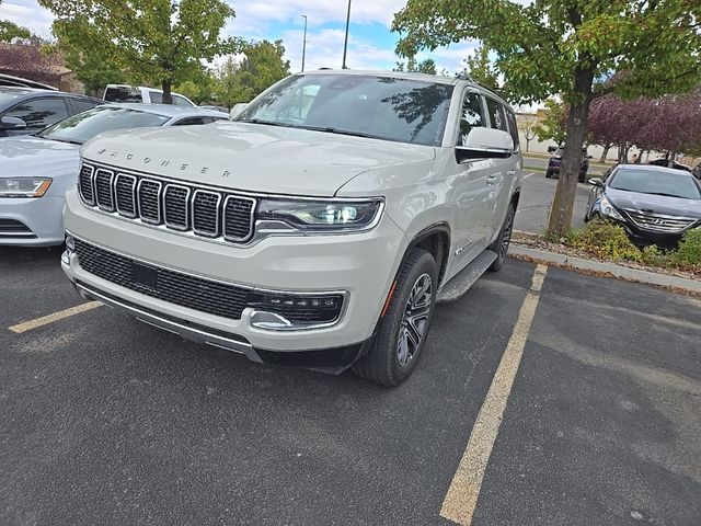 2022 Jeep Wagoneer Series III