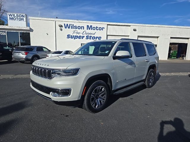 2022 Jeep Wagoneer Series III