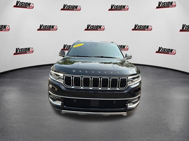 2022 Jeep Wagoneer Series III