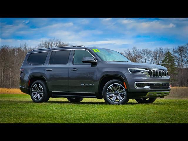 2022 Jeep Wagoneer Series III