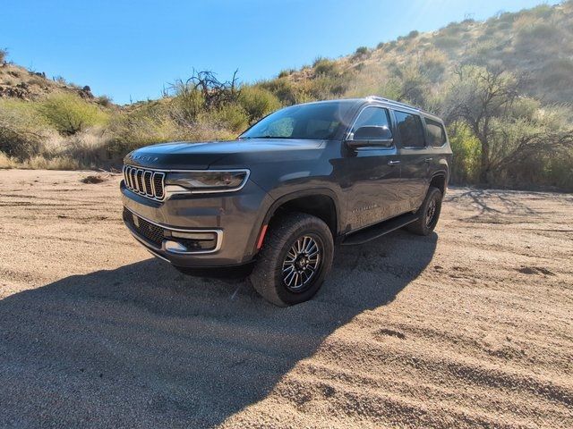 2022 Jeep Wagoneer Series III