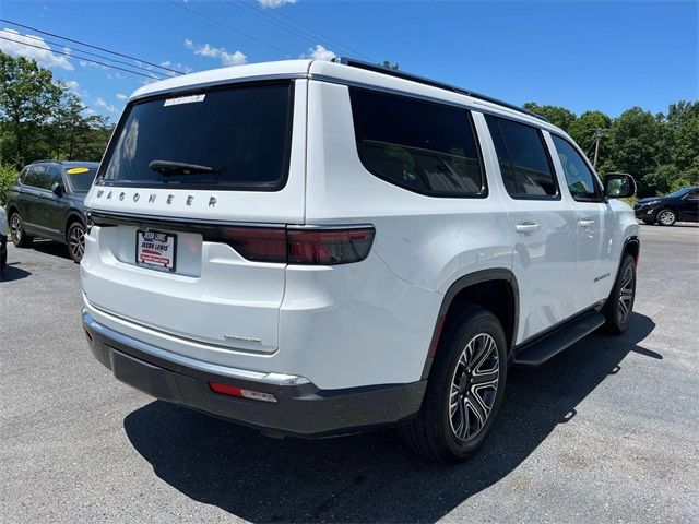 2022 Jeep Wagoneer Series III