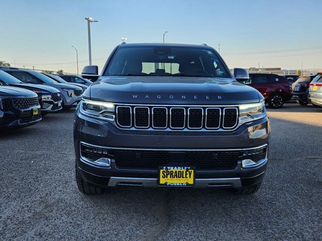 2022 Jeep Wagoneer Series III