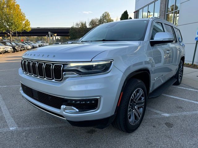 2022 Jeep Wagoneer Series III