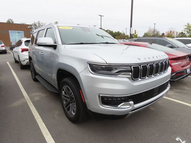 2022 Jeep Wagoneer Series III