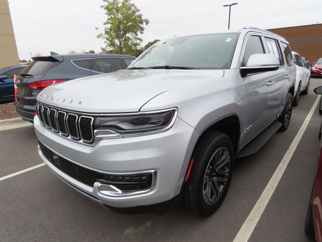 2022 Jeep Wagoneer Series III