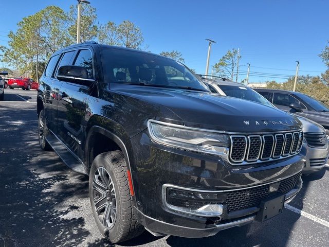 2022 Jeep Wagoneer Series III