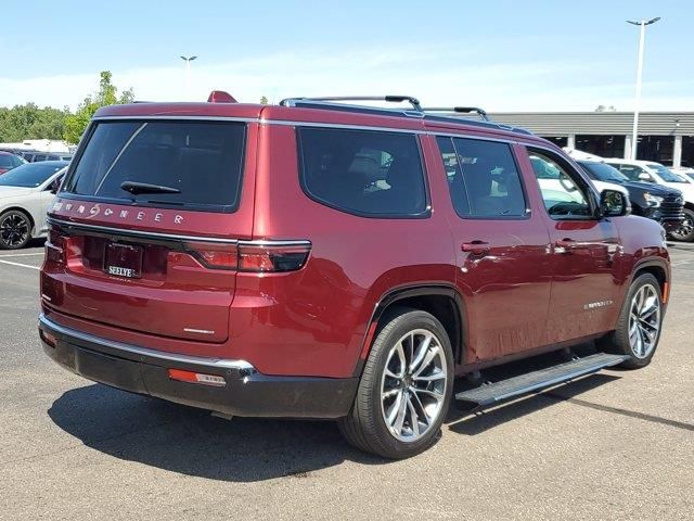 2022 Jeep Wagoneer Series III