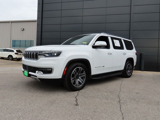 2022 Jeep Wagoneer Series III