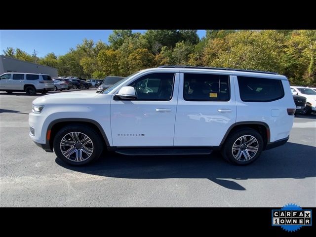 2022 Jeep Wagoneer Series III