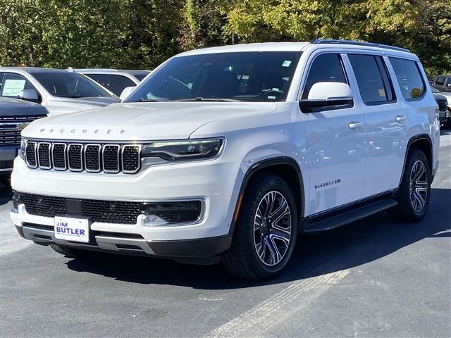 2022 Jeep Wagoneer Series III