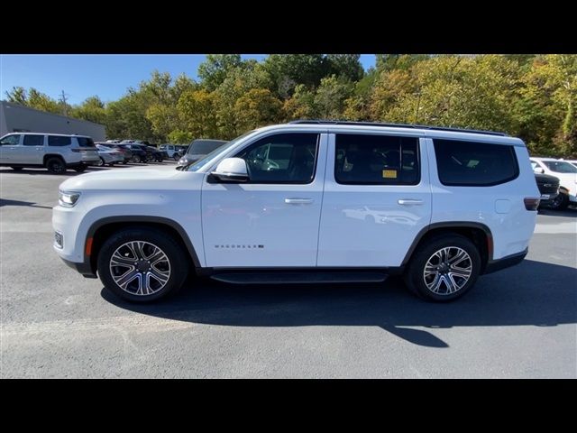 2022 Jeep Wagoneer Series III