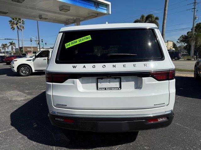 2022 Jeep Wagoneer Series III