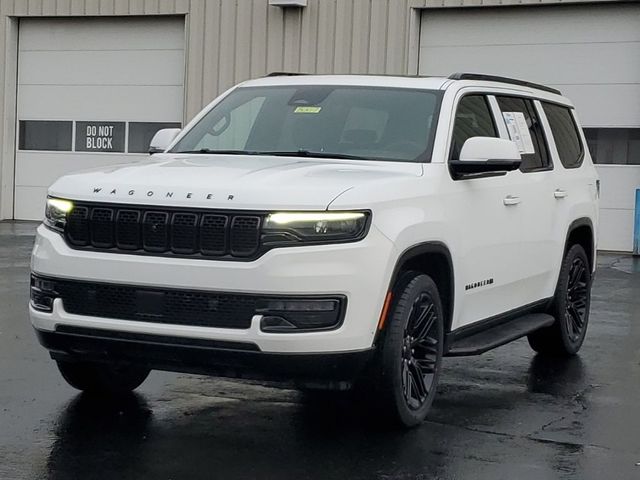 2022 Jeep Wagoneer Series III Carbide