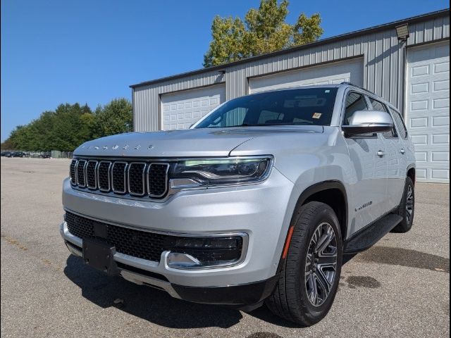 2022 Jeep Wagoneer Series III