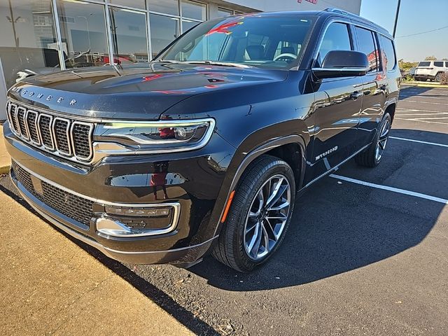 2022 Jeep Wagoneer Series III