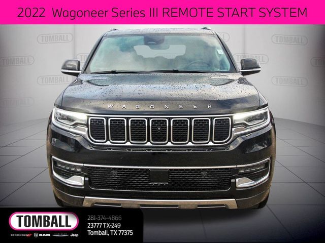 2022 Jeep Wagoneer Series III